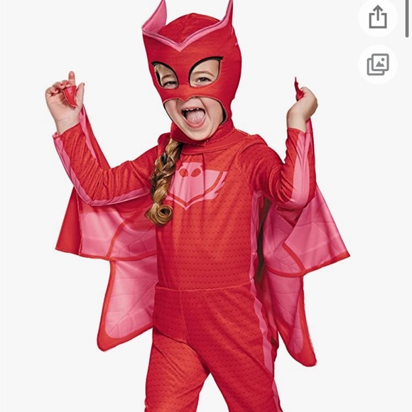 Disguise Costumes Pj Masks Owlette Costume Poshmark